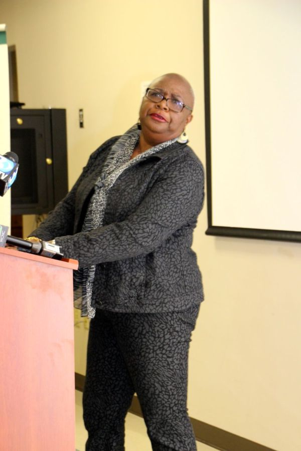 City Press Conference