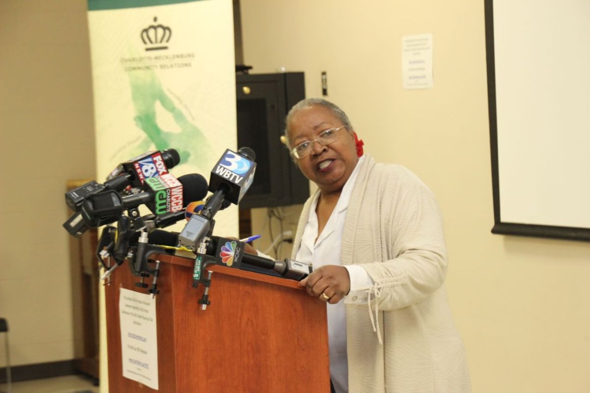 City Press Conference