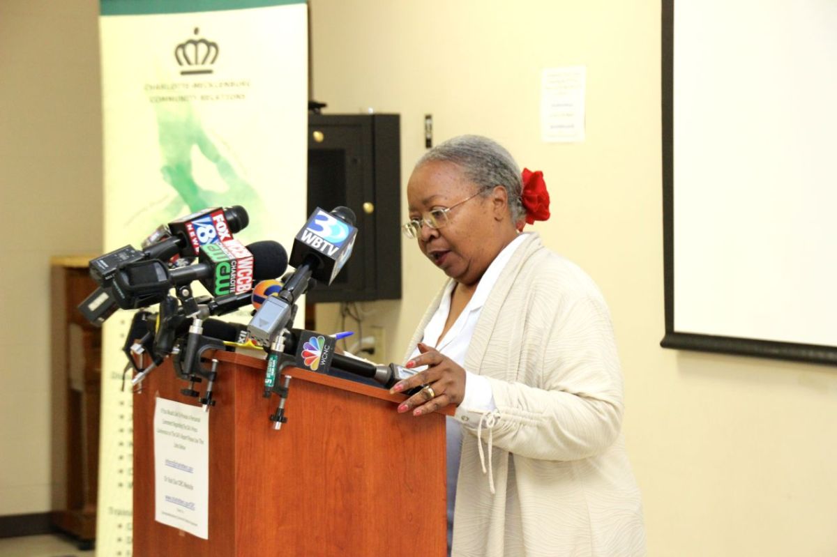 City Press Conference