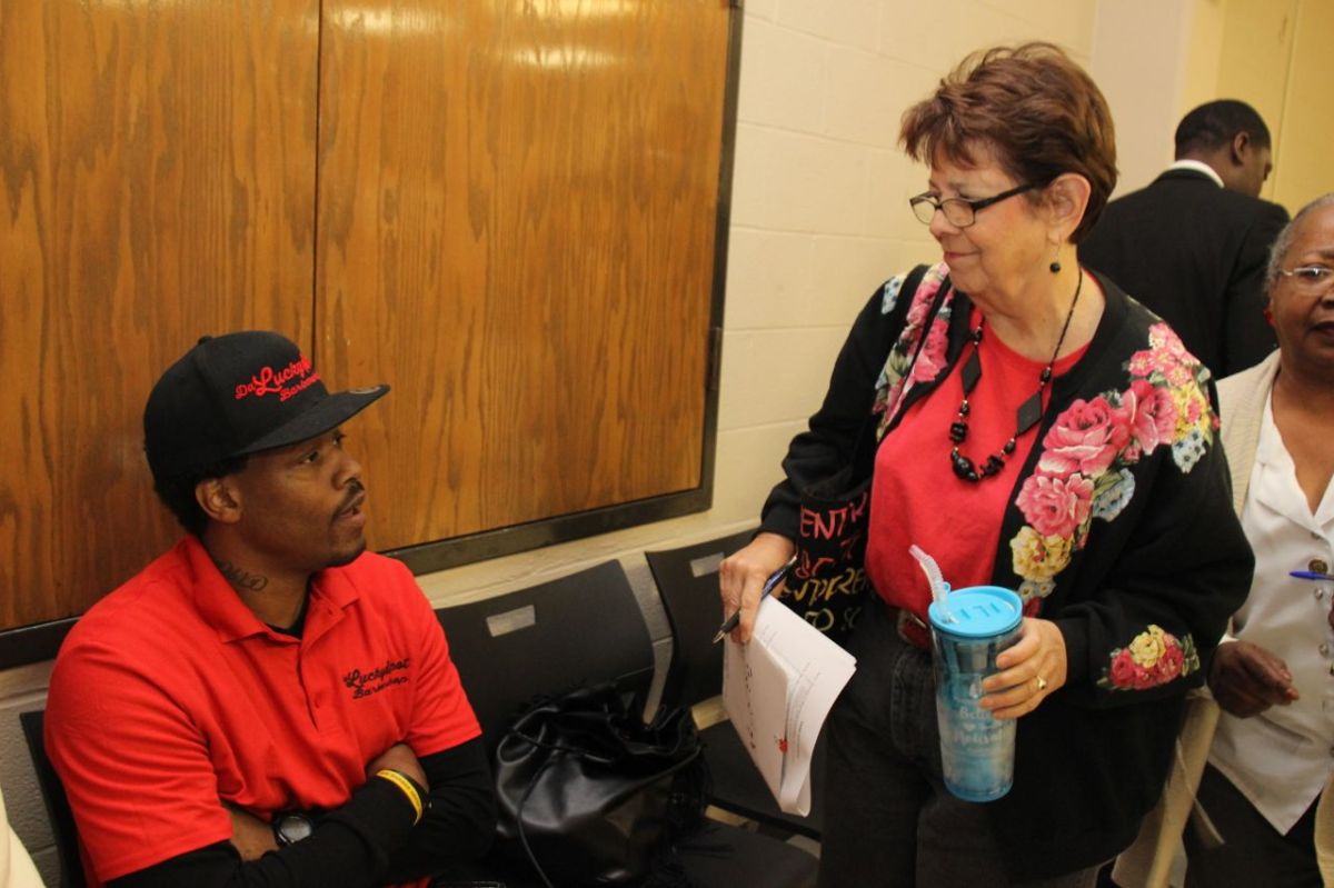 City Press Conference