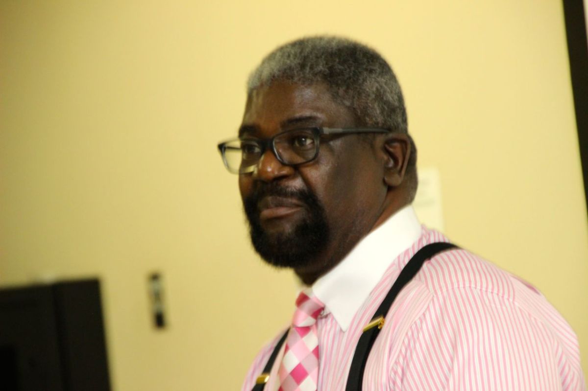 City Press Conference