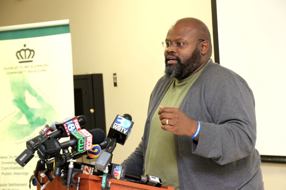 City Press Conference