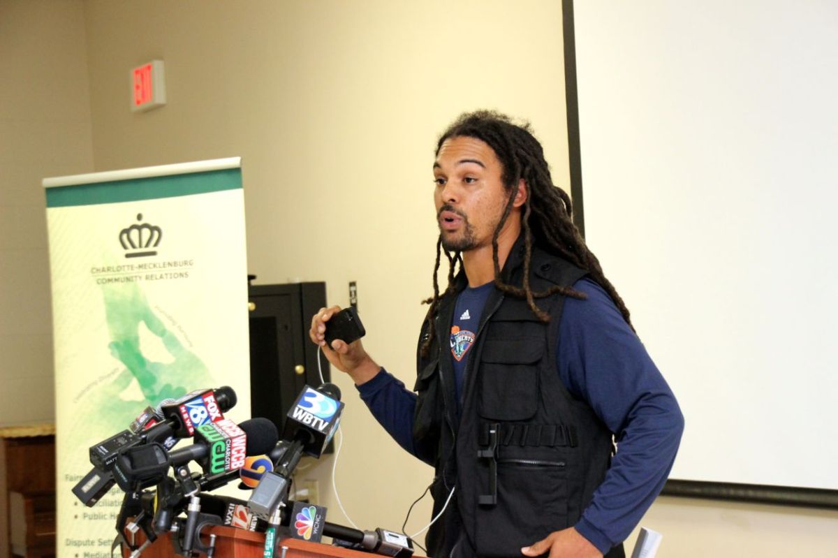 City Press Conference