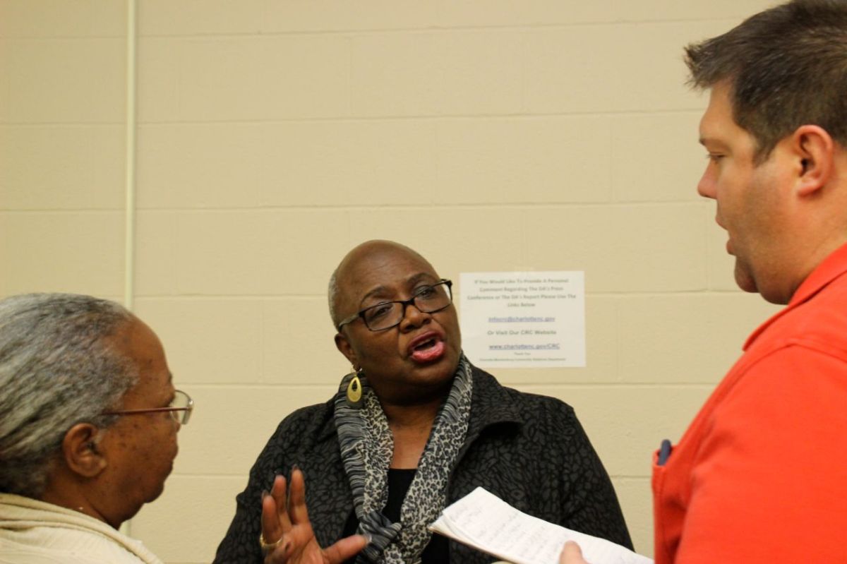 City Press Conference