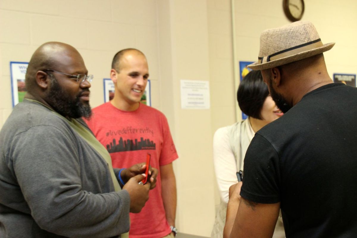 City Press Conference