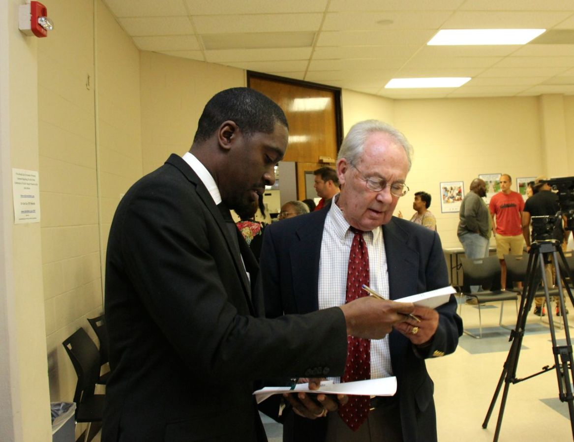 City Press Conference