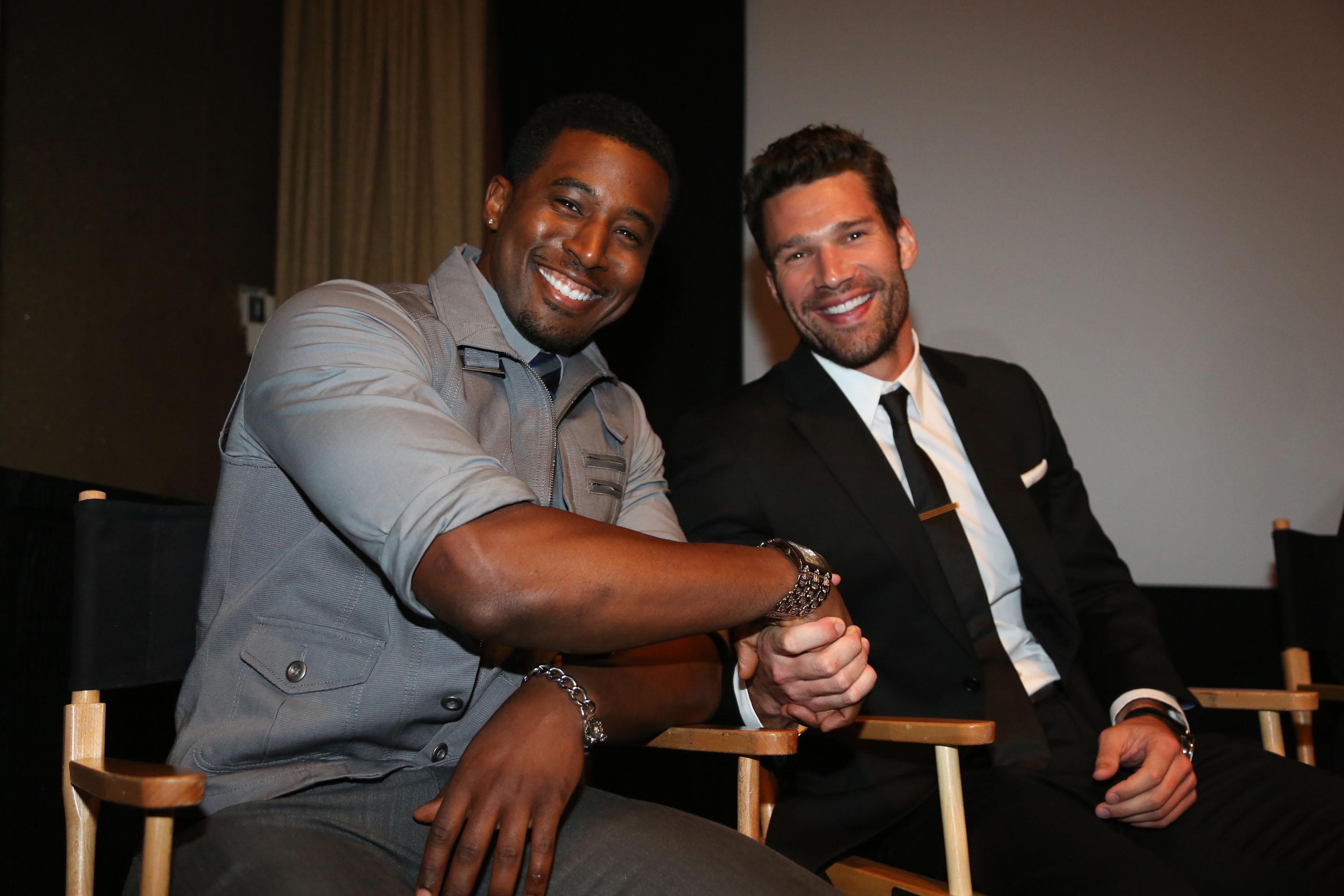 'The Have And Have Nots' & 'Love Thy Neighbor' Premiere