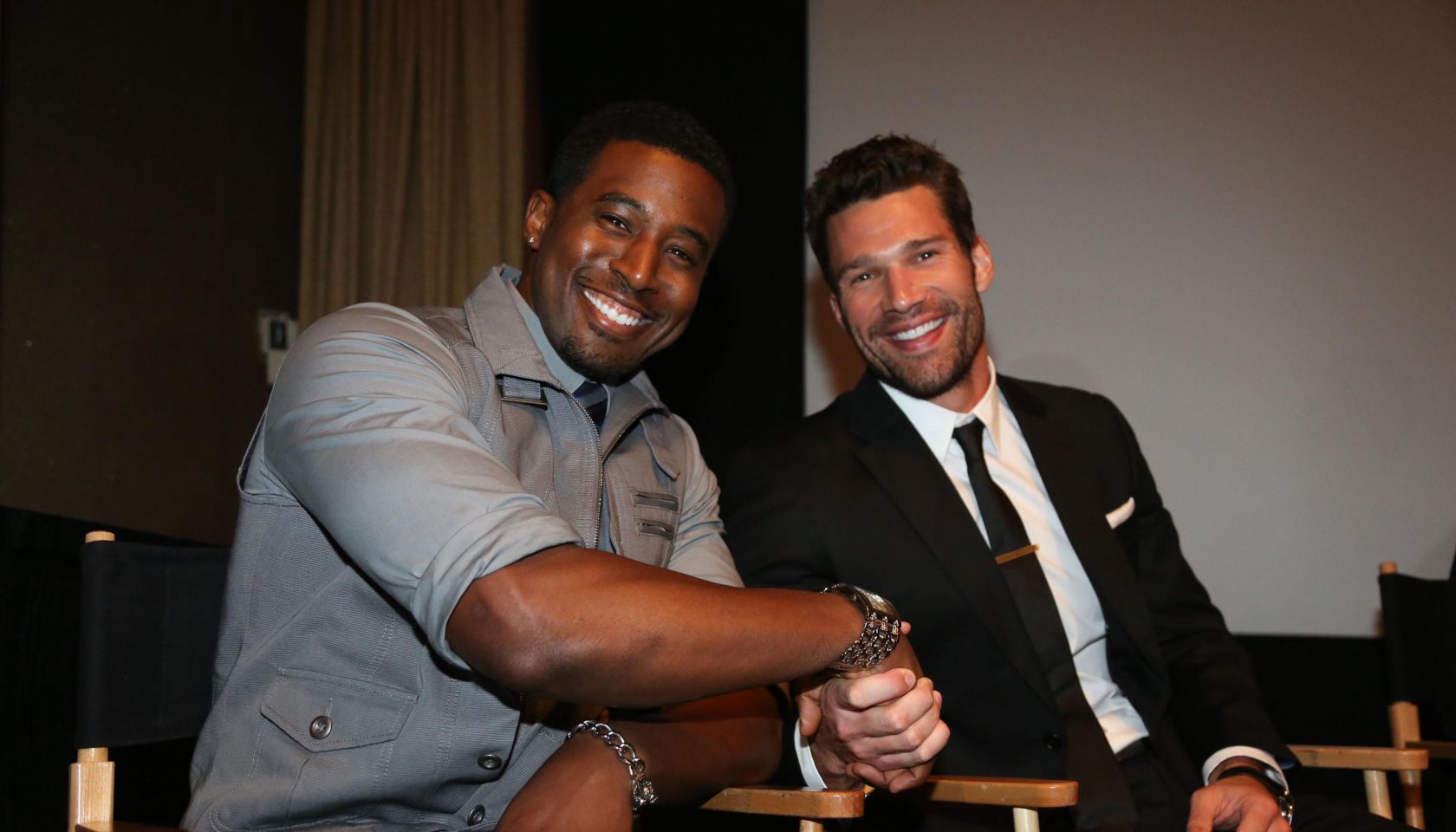 'The Have And Have Nots' & 'Love Thy Neighbor' Premiere