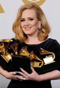 The 54th Annual GRAMMY Awards - Press Room