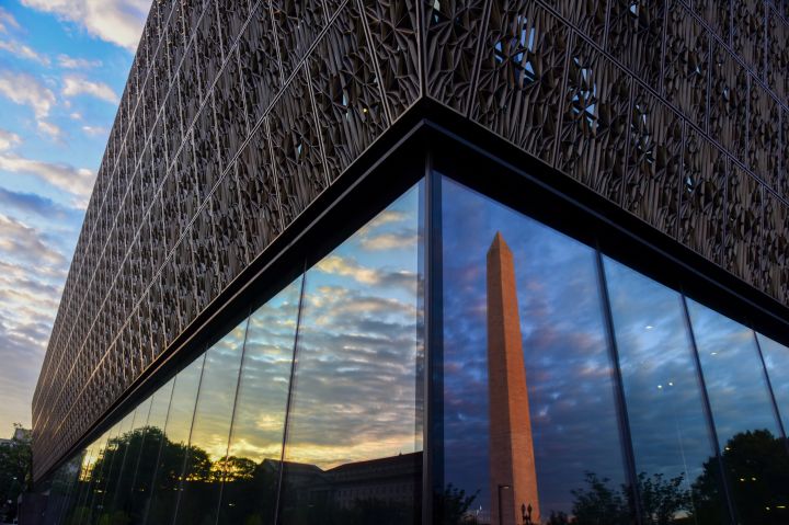 Smithsonian African American History Museum