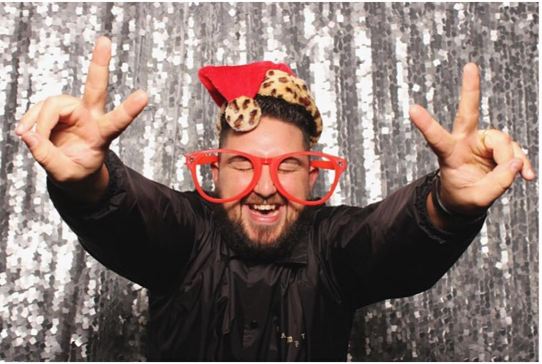 Radio One Charlotte Holiday Party