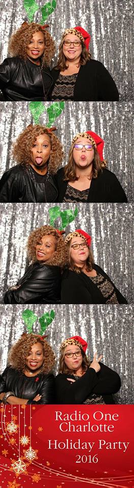 Radio One Charlotte Holiday Party