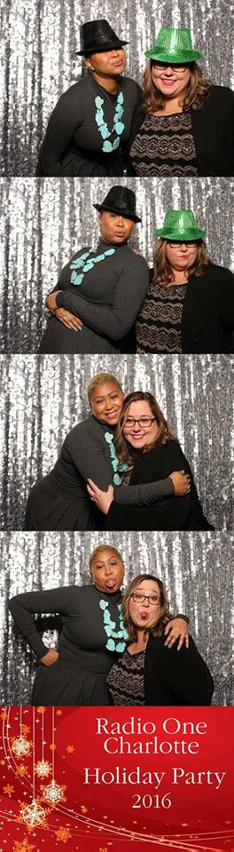 Radio One Charlotte Holiday Party