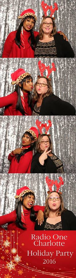Radio One Charlotte Holiday Party