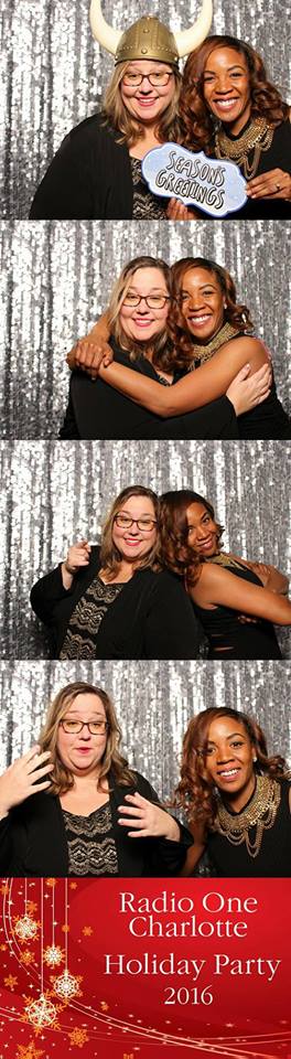 Radio One Charlotte Holiday Party