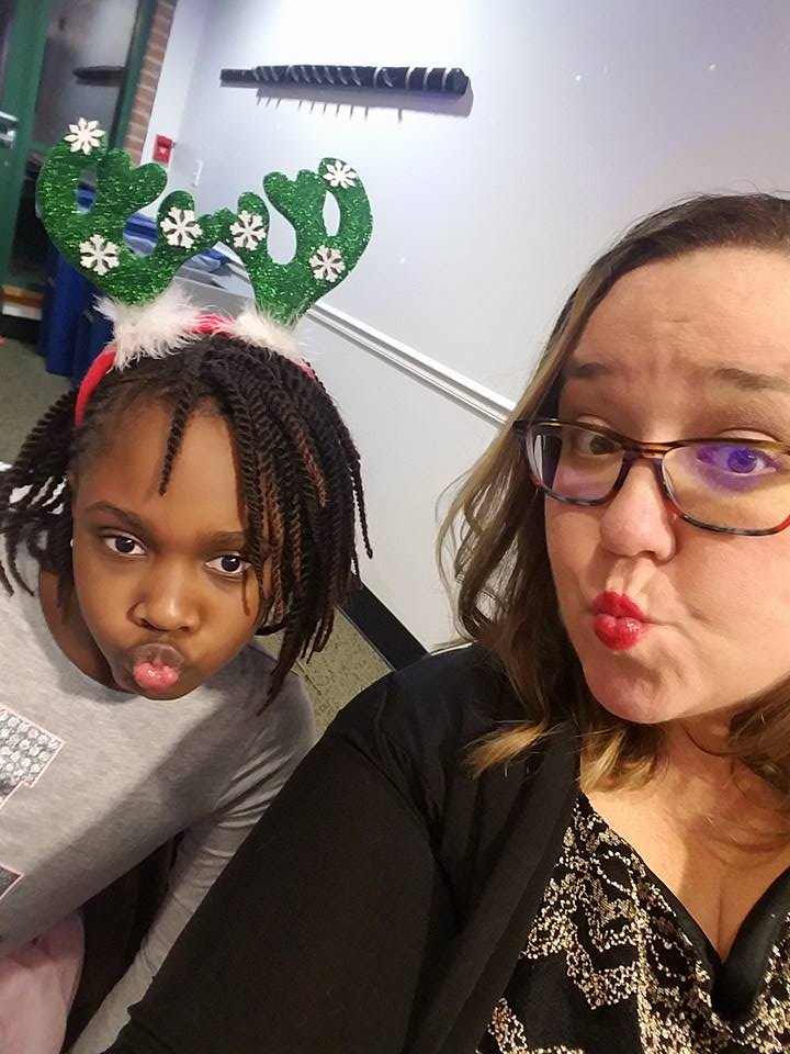 Radio One Charlotte Holiday Party