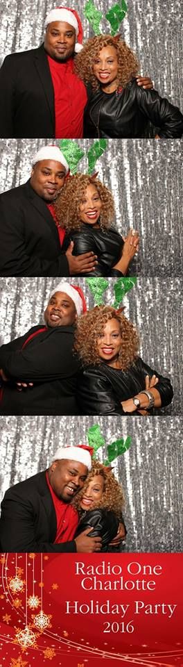Radio One Charlotte Holiday Party