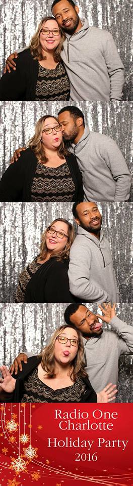 Radio One Charlotte Holiday Party