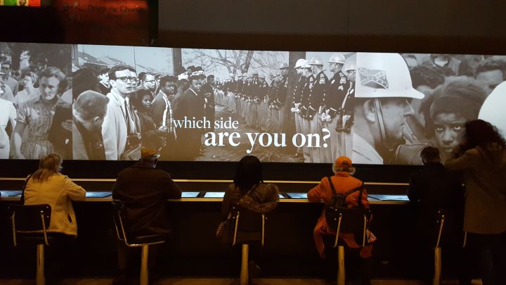 Smithsonian African American History Museum