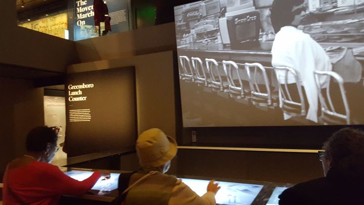 Smithsonian African American History Museum