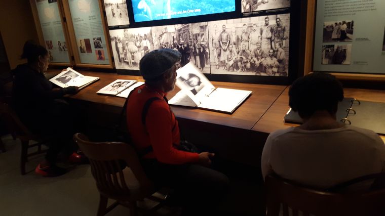 Smithsonian African American History Museum