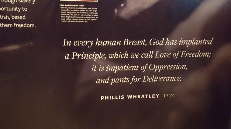 Smithsonian African American History Museum