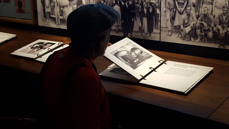 Smithsonian African American History Museum