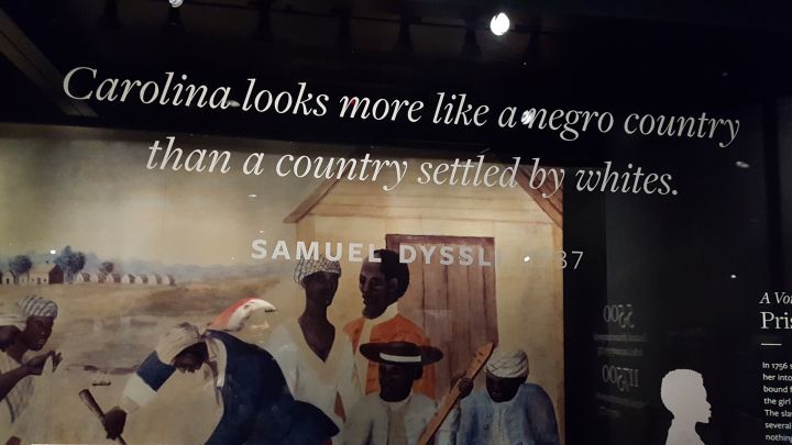 Smithsonian African American History Museum