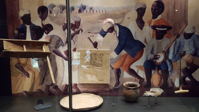 Smithsonian African American History Museum