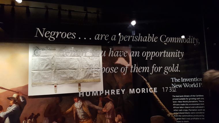 Smithsonian African American History Museum