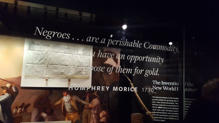 Smithsonian African American History Museum