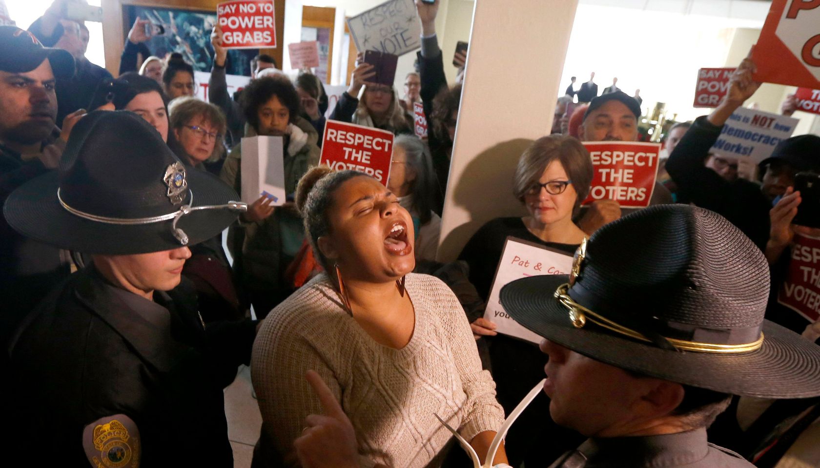 NC legislators wrap up work on controversial bills