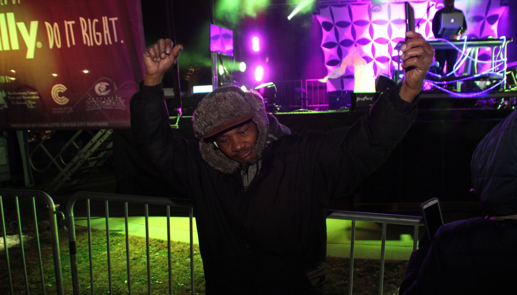 CLT NYE