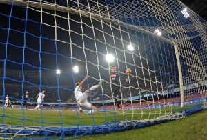 SSC Napoli v AC Spezia - TIM Cup