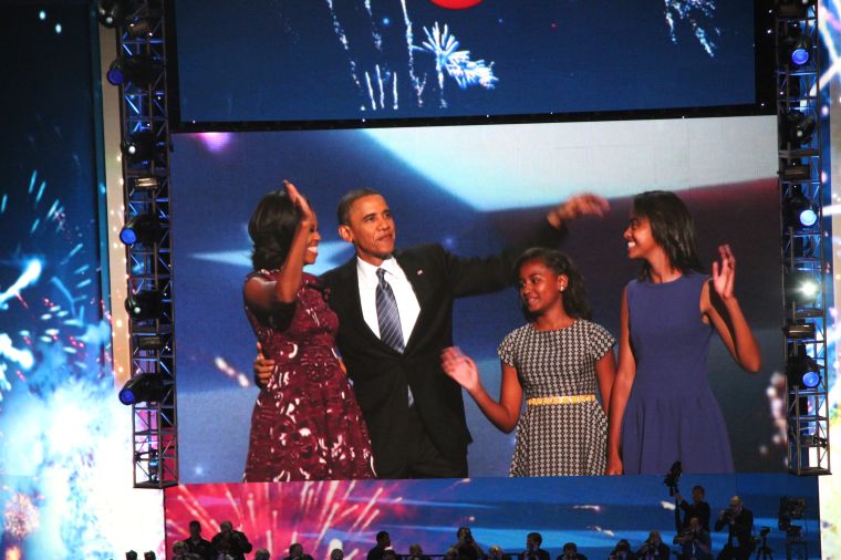 DNCC Convention Charlotte 2012