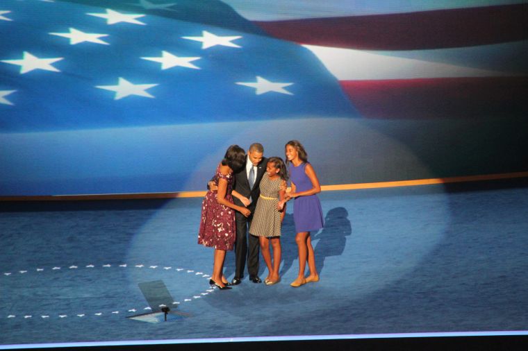 DNCC Convention Charlotte 2012