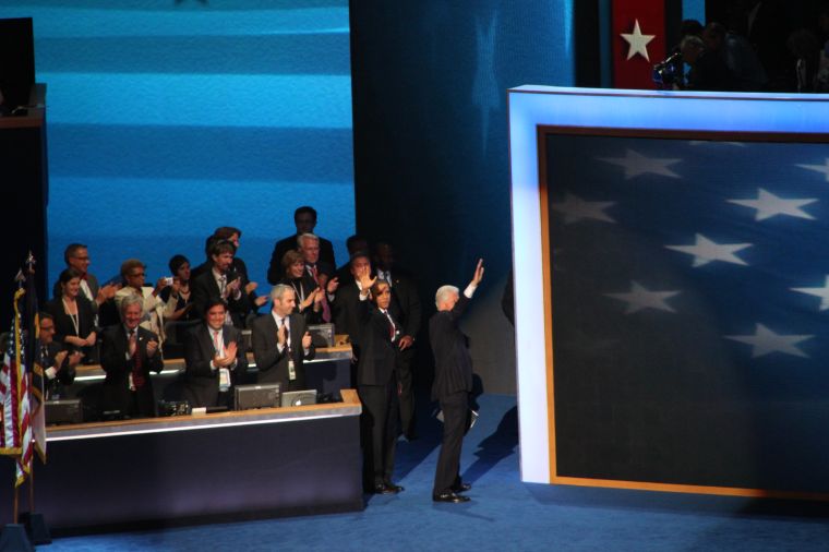 DNCC Convention Charlotte 2012