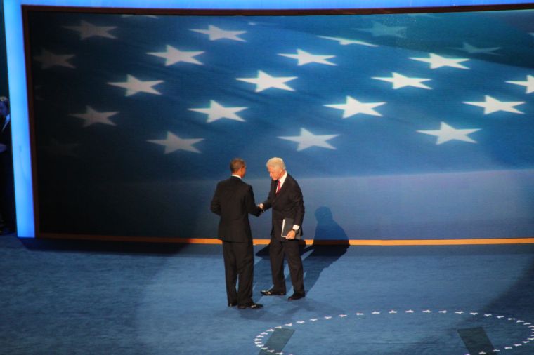 DNCC Convention Charlotte 2012