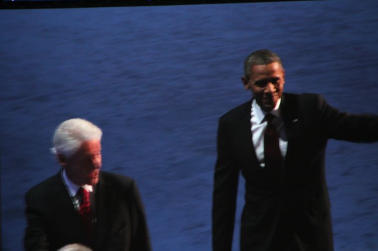 DNCC Convention Charlotte 2012