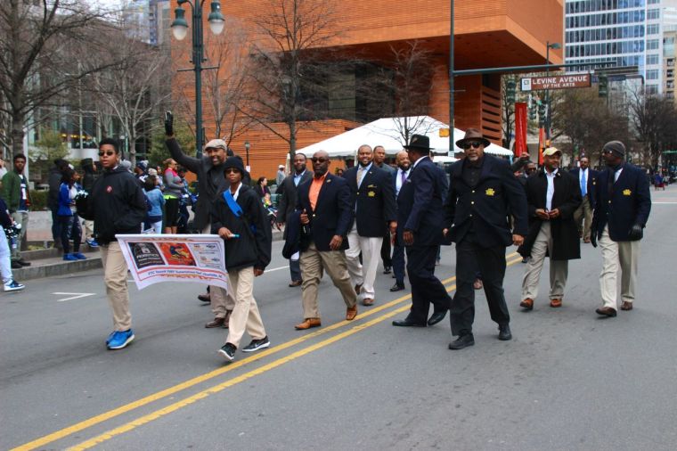 Martin Luther King, Jr. Parade 2017