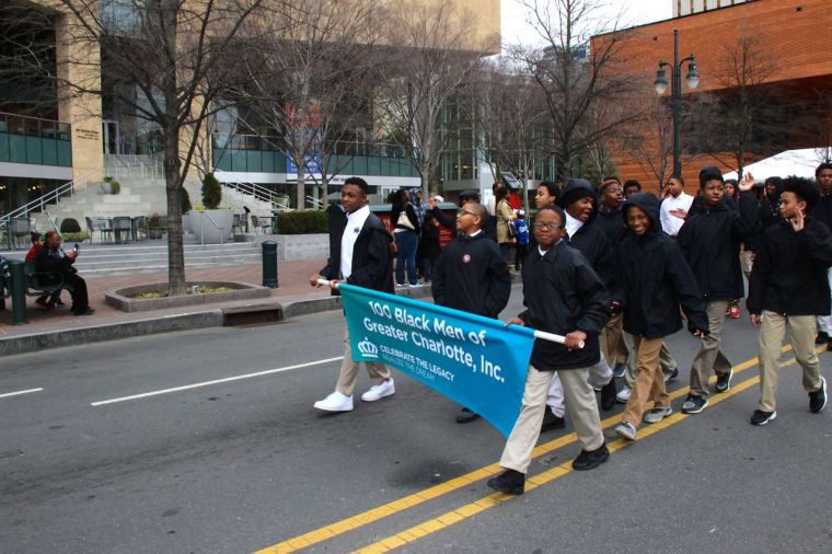 Martin Luther King, Jr. Parade 2017