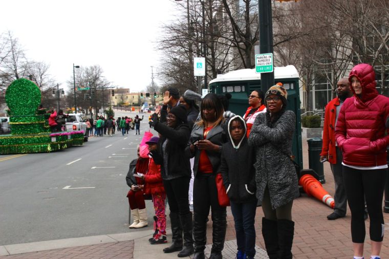 Martin Luther King, Jr. Parade 2017