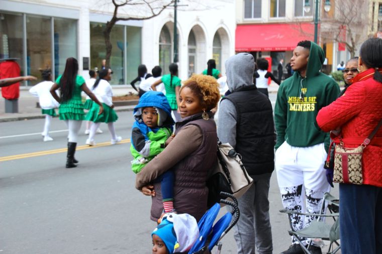 Martin Luther King, Jr. Parade 2017