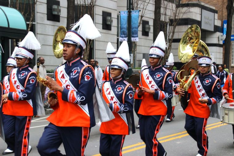 Martin Luther King, Jr. Parade 2017
