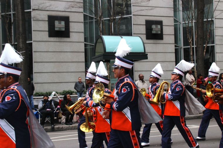 Martin Luther King, Jr. Parade 2017