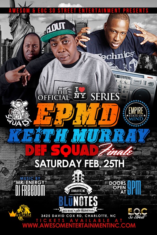 Tournament Parties 2017