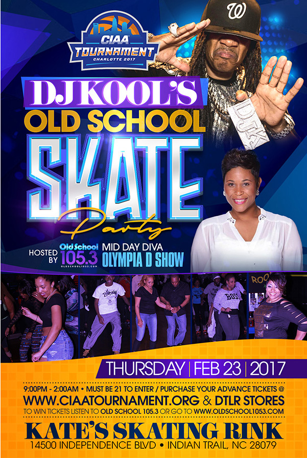 Tournament Parties 2017