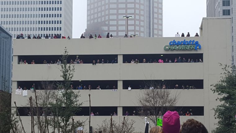 Women's March Charlotte