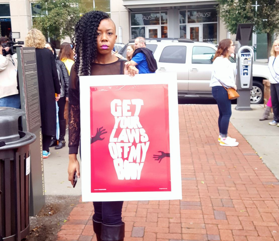Women's March Charlotte