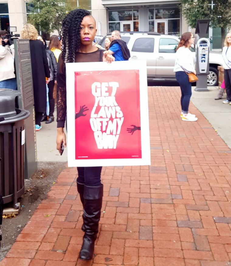 Women's March Charlotte